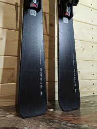 LYŽE NORDICA SPITFIRE TI 156CM